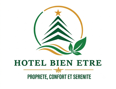 Logo Hôtel Bien Être
