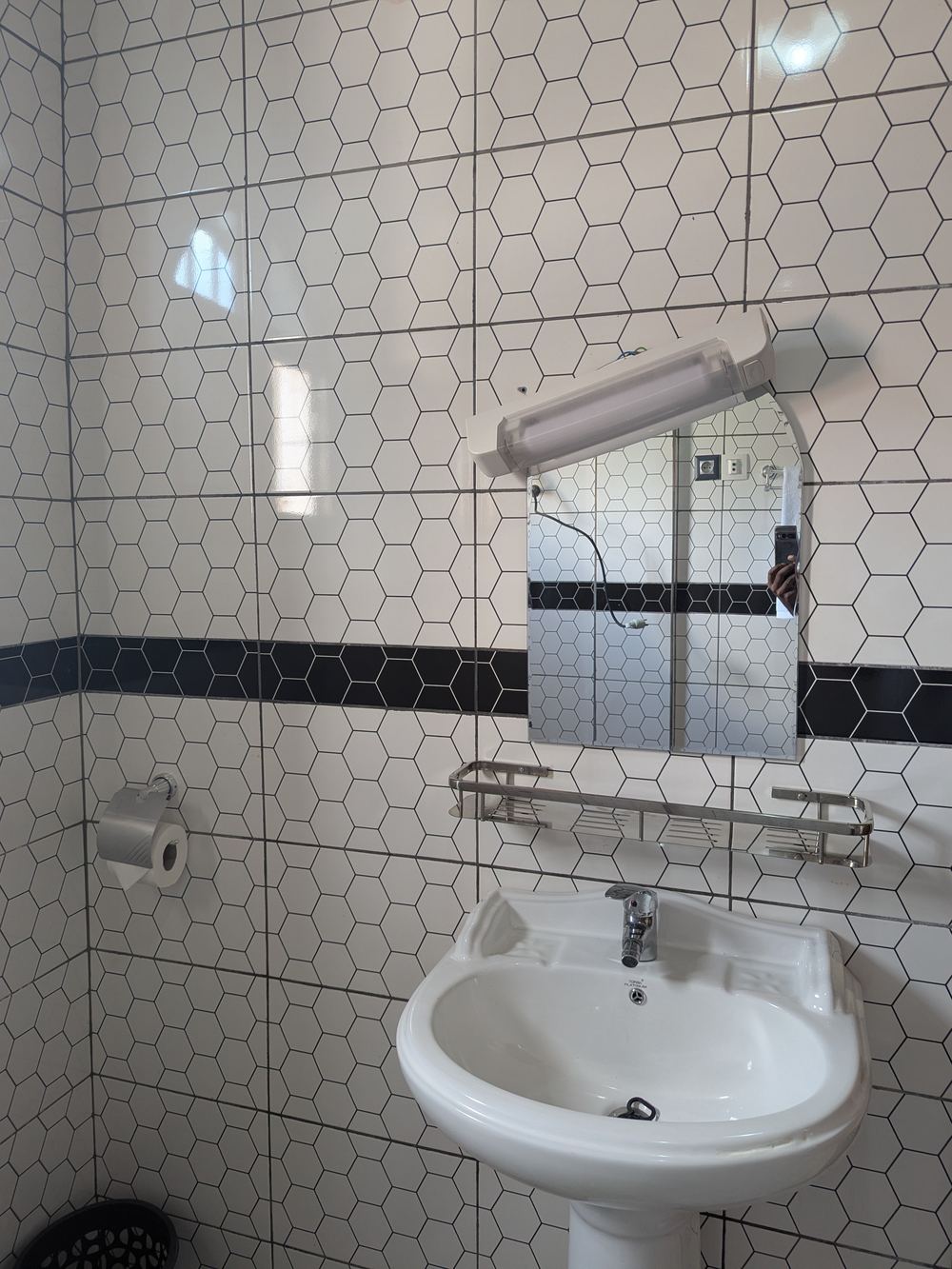 Salle de bain, lavabo